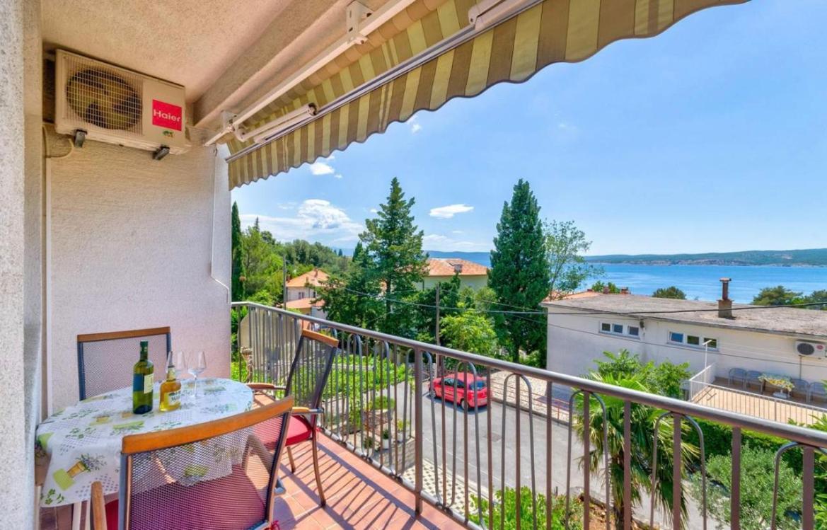 Apartments Tatjana Цриквеница Экстерьер фото