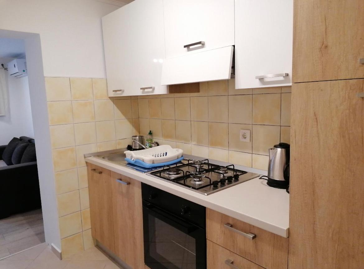 Apartments Tatjana Цриквеница Экстерьер фото