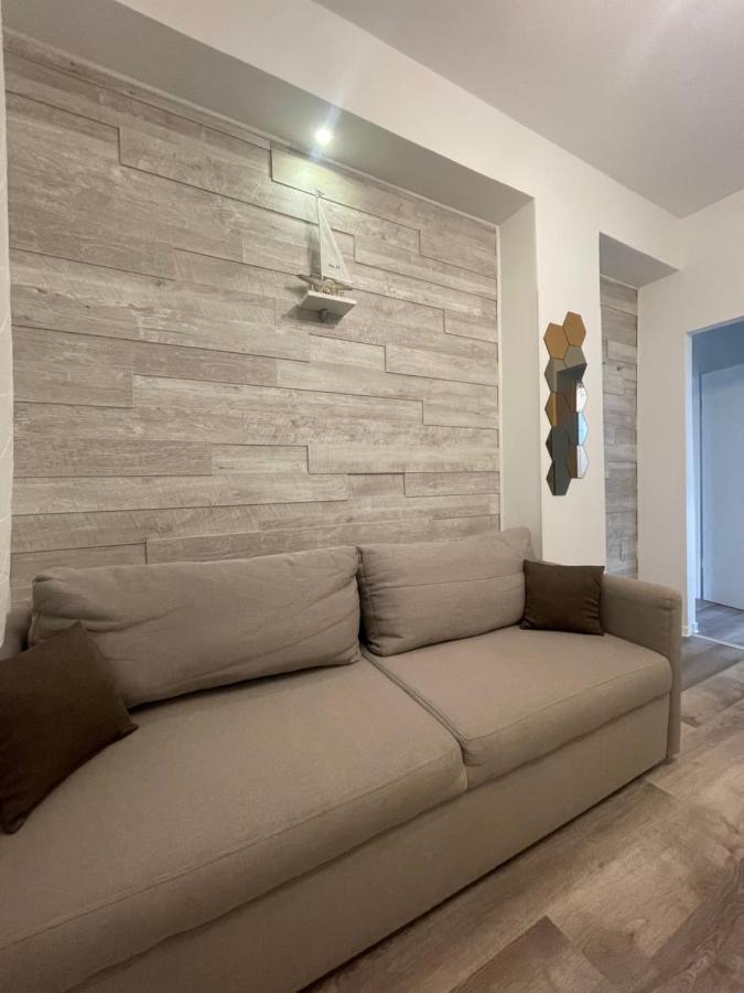 Apartments Tatjana Цриквеница Экстерьер фото
