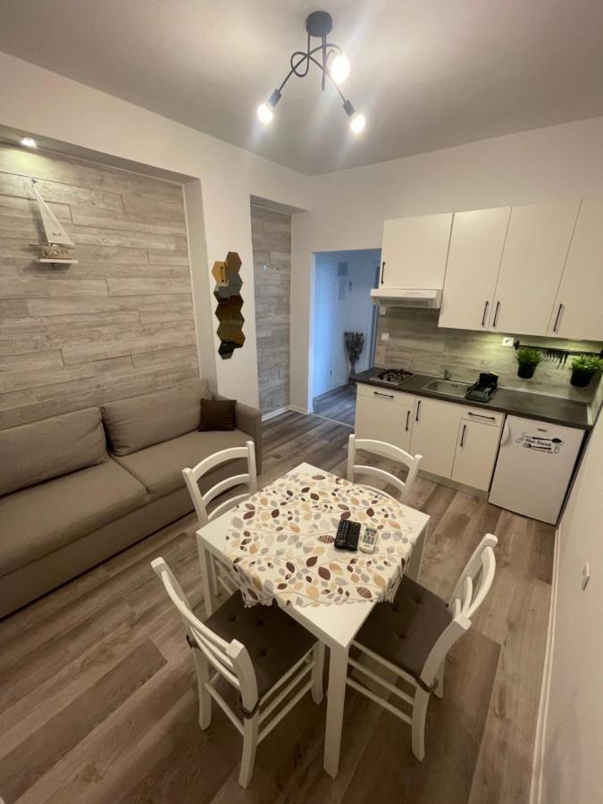 Apartments Tatjana Цриквеница Экстерьер фото